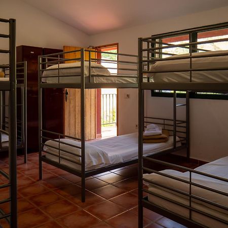 El Cerrao-Paunatura Hostel Sot de Chera ภายนอก รูปภาพ