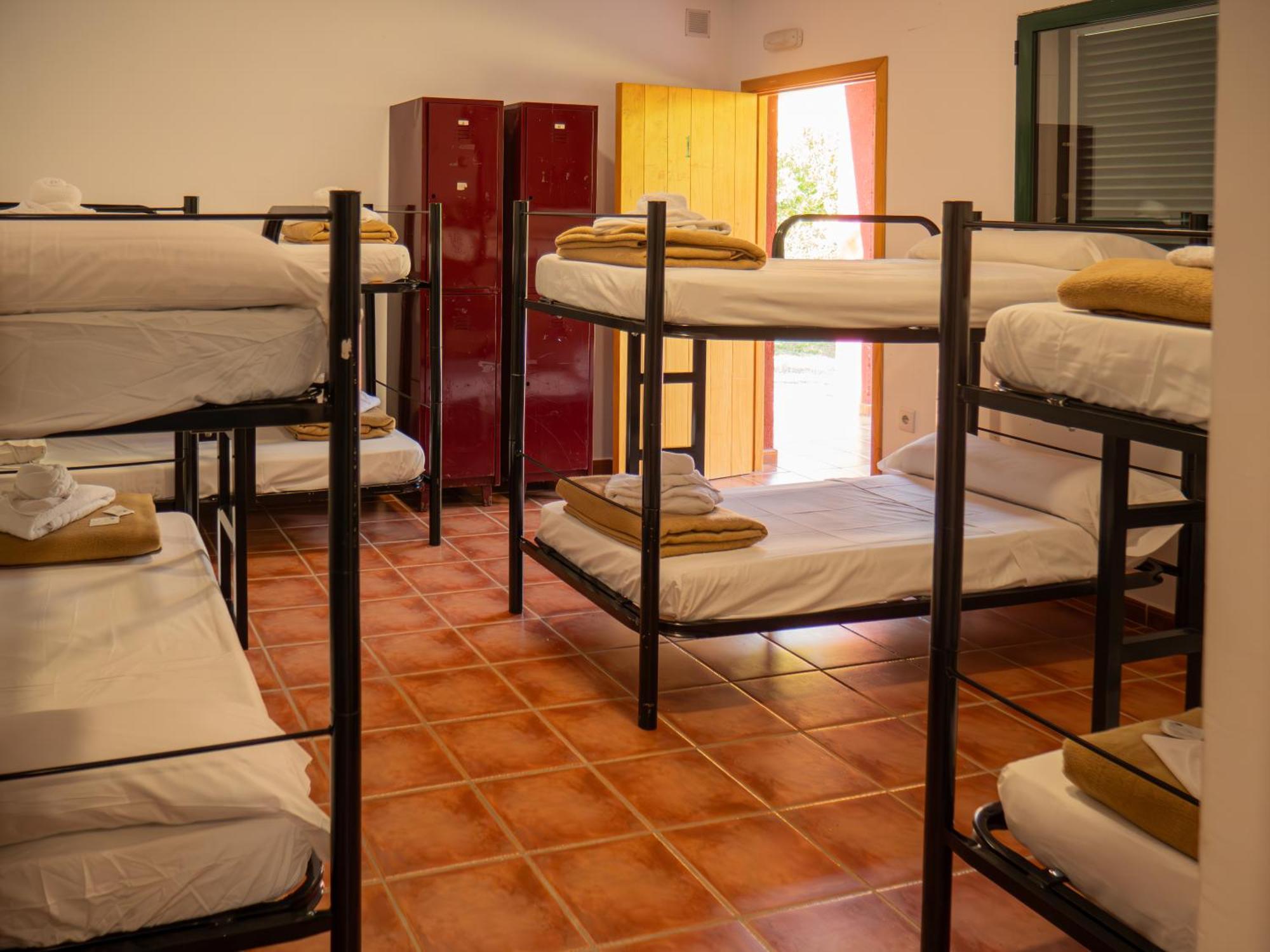 El Cerrao-Paunatura Hostel Sot de Chera ภายนอก รูปภาพ